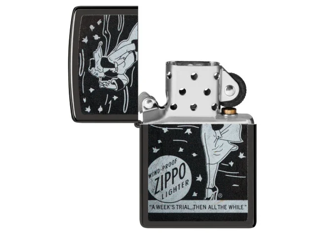 Запальничка Zippo Design 48456 Фото 2